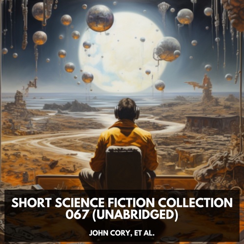 audiobook cover of Short Science Fiction Collection 067 (Unabridged), by Et Al.  John Cory