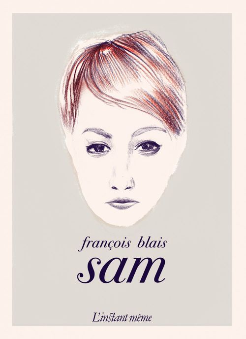Couverture ebook de Sam, de Blais Francois