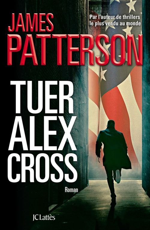 ebook cover of Tuer Alex Cross, by James Patterson