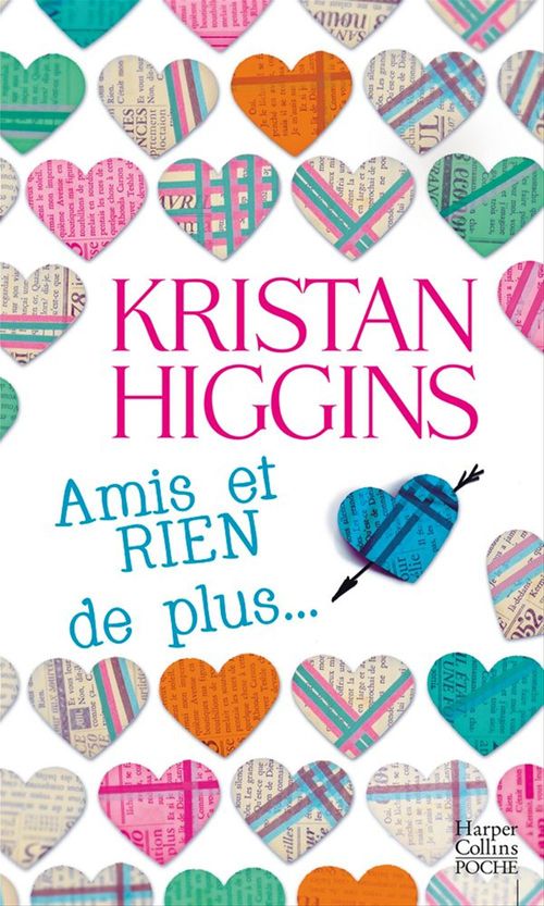 Couverture ebook de Amis et RIEN de plus, de Kristan Higgins