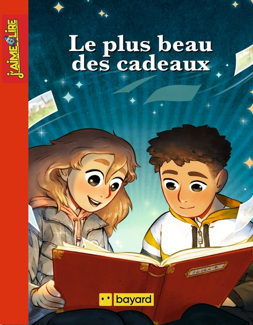 Couverture ebook de Le plus beau des cadeaux, de Gaëlle Arnaud