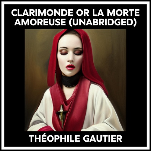 Couverture audiobook de Clarimonde Or La Morte Amoreuse (Unabridged), de Theophile Gautier