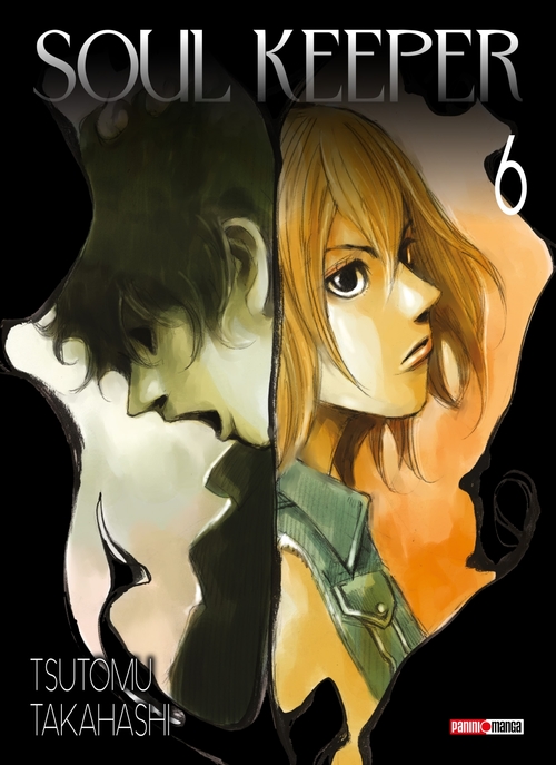 Couverture ebook de Soul keeper T06, de Tsutomu Takahashi