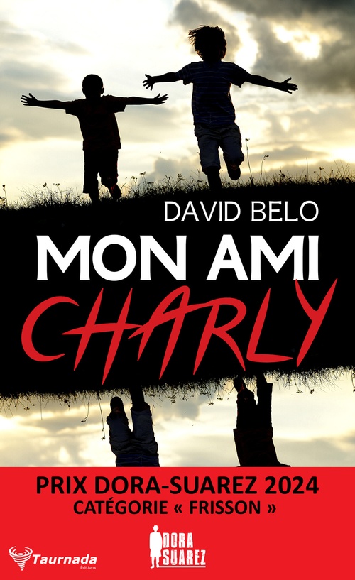 ebook cover of Mon ami Charly, by David Belo