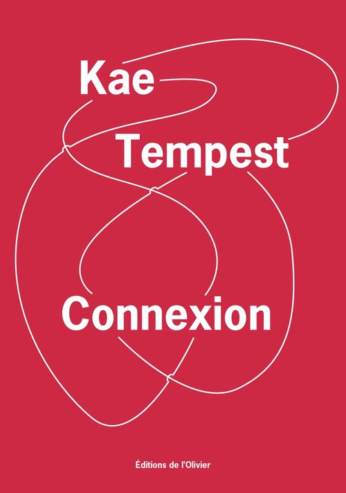 Couverture ebook de Connexion, de Kae Tempest