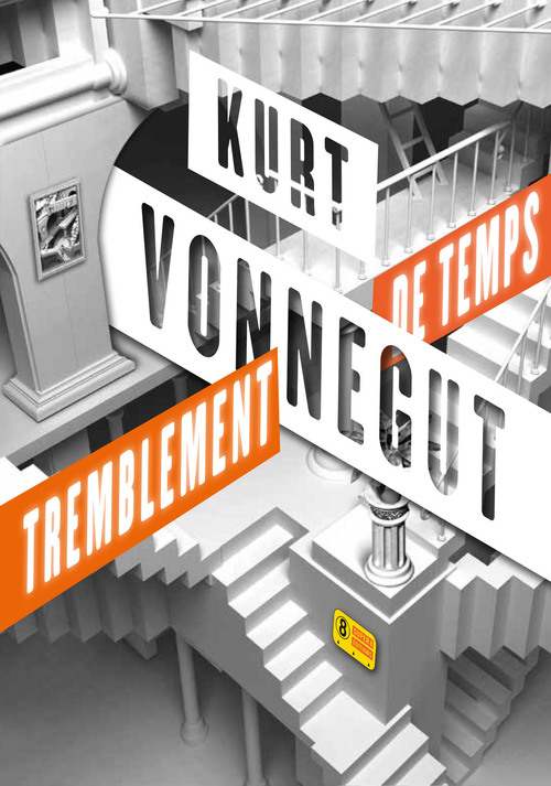 Couverture ebook de Tremblement de temps, de Kurt Vonnegut