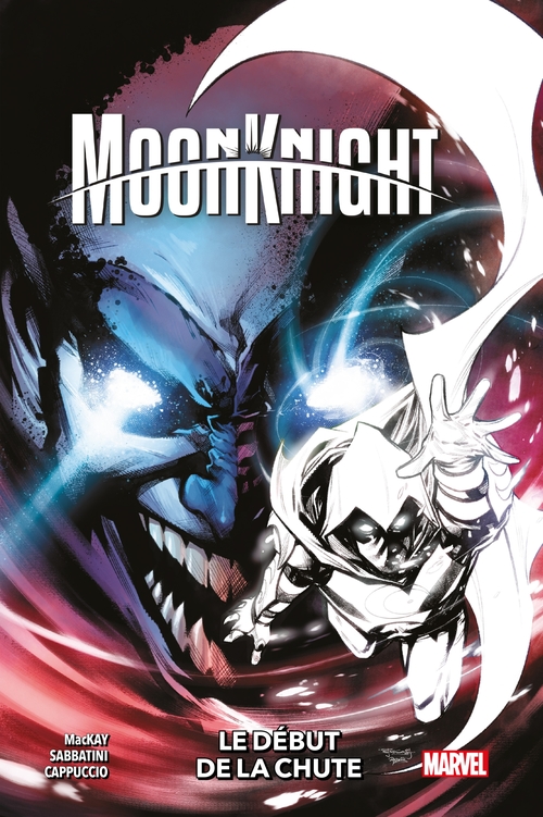 Couverture ebook de Moon Knight (2021) T04, de Jed MacKay