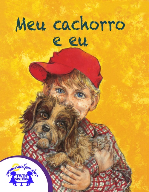 ebook cover of Meu cachorro e eu, by Terri Diffenderfer