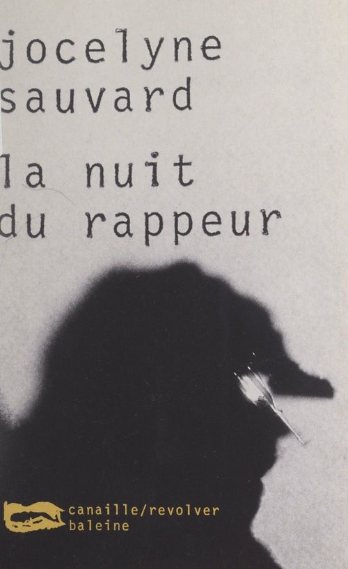 Couverture ebook de La nuit du rappeur, de Jocelyne Sauvard