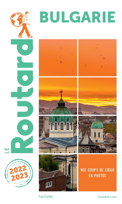 ebook cover of Guide du Routard Bulgarie 2022/23, by Collectif