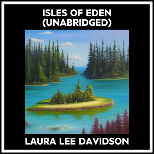 Couverture audiobook de Isles Of Eden (Unabridged), de Laura Lee Davidson