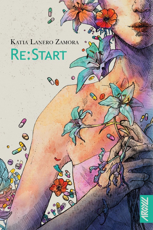 ebook cover of Re:Start, by Katia LANERO ZAMORA