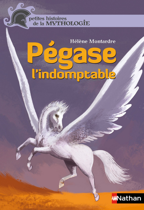 ebook cover of Pégase l'indomptable, by Hélène Montardre