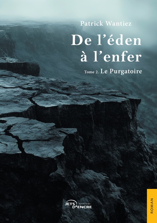ebook cover of De l´éden à l´enfer, by Patrick Wantiez