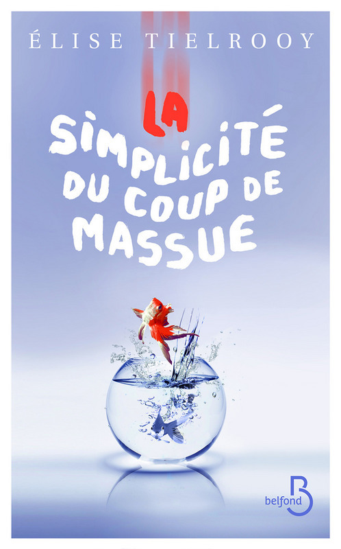 Couverture ebook de La simplicité du coup de massue, de Elise Tielrooy