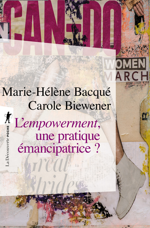 Couverture ebook de L'empowerment, une pratique émancipatrice ?, de Marie-Hélène Bacqué, Carole Biewener