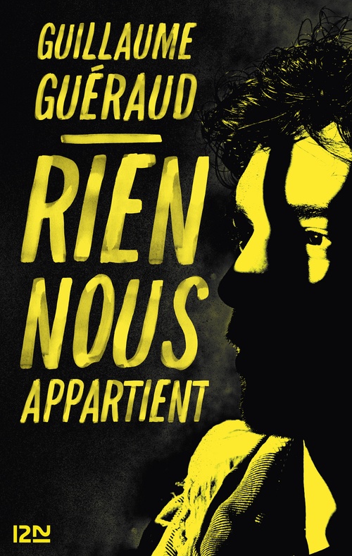 Couverture ebook de Rien nous appartient, de Guillaume Guéraud