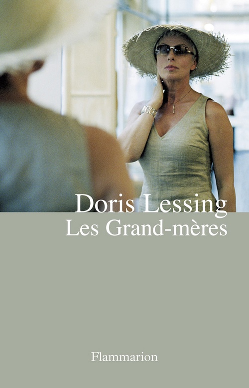 Couverture ebook de Les Grand-mères, de Doris Lessing