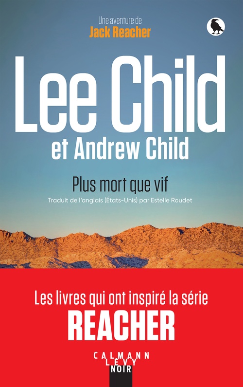 Couverture ebook de Plus mort que vif, de Lee Child