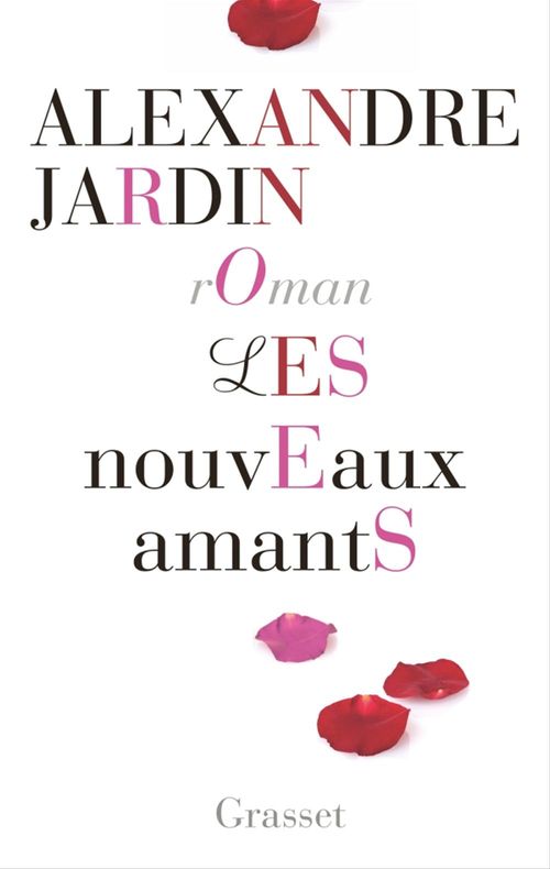 Couverture ebook de Les nouveaux amants, de Alexandre Jardin