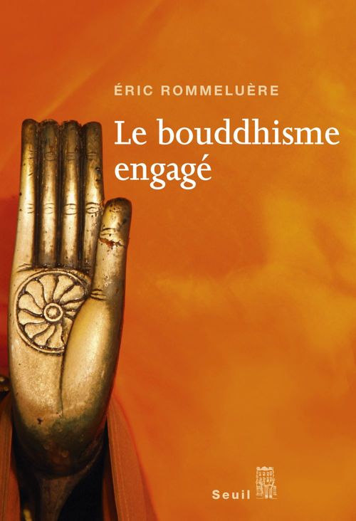 ebook cover of Le Bouddhisme engagé, by Eric Rommeluère