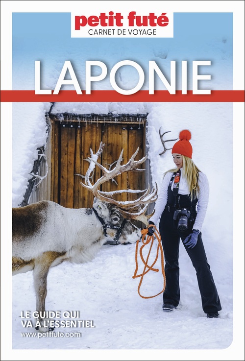 ebook cover of Guide Laponie 2026 Carnet Petit Futé, by Collectif