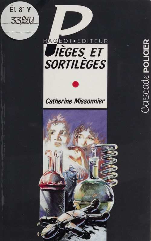 ebook cover of Pièges et Sortilèges, by Catherine Missonnier