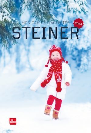 ebook cover of Mon cahier d'activités Steiner, by Monique Tedeschi