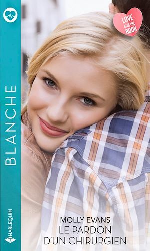 Couverture ebook de Le pardon d'un chirurgien, de Molly Evans
