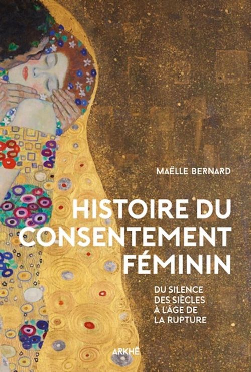 ebook cover of Histoire du consentement féminin, by Maëlle BERNARD