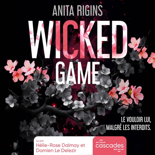 audiobook cover of Wicked Game, by Anita Rigins