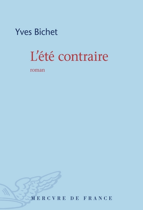 Couverture ebook de L'été contraire, de Yves Bichet