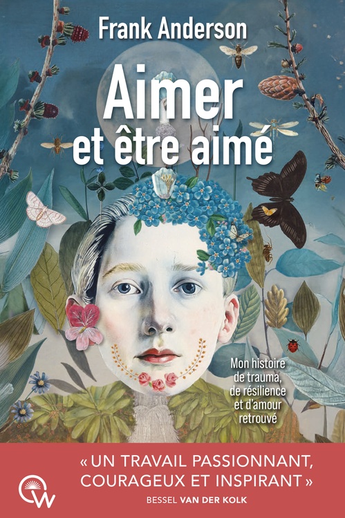 Couverture ebook de Aimer et être aimé, de Frank Anderson