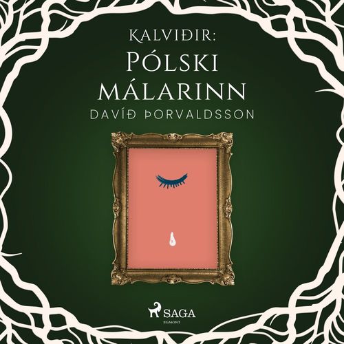 Couverture audiobook de Kalviðir: Pólski málarinn, de Davið ÞOrvaldsson