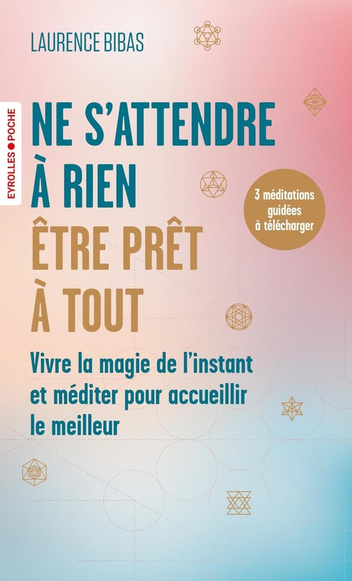 ebook cover of Ne s'attendre à rien, être prêt à tout, by Laurence Bibas