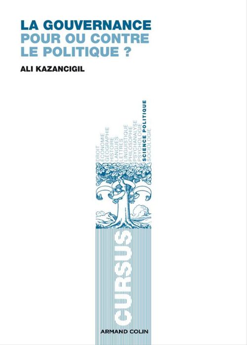 ebook cover of La Gouvernance, by Ali Kazancigil