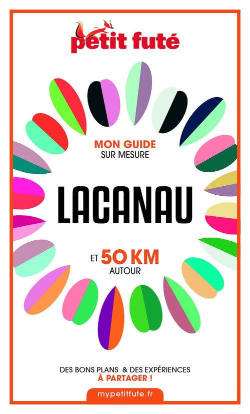 ebook cover of LACANAU ET 50 KM AUTOUR 2021 Carnet Petit Futé, by Jean-Paul Labourdette, Dominique Auzias