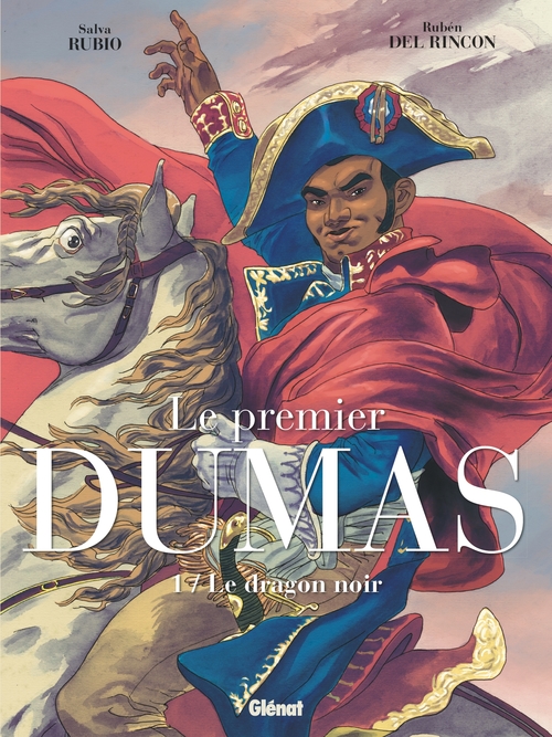 ebook cover of Le Premier Dumas - Tome 01, by Rubén Del Rincón
