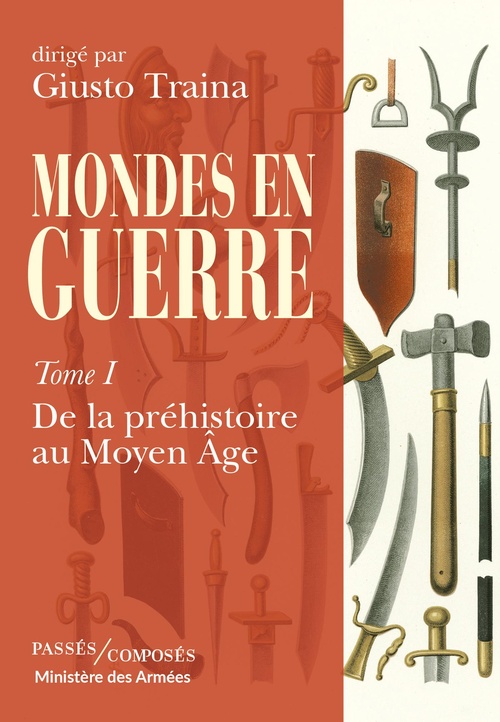 ebook cover of De la préhistoire au Moyen Âge, by Giusto Traina