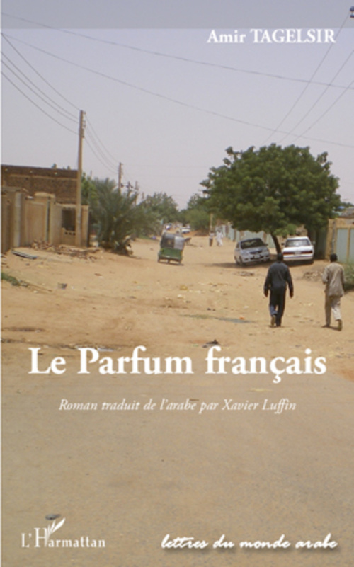 ebook cover of Le parfum français, by Amir Tagelsir