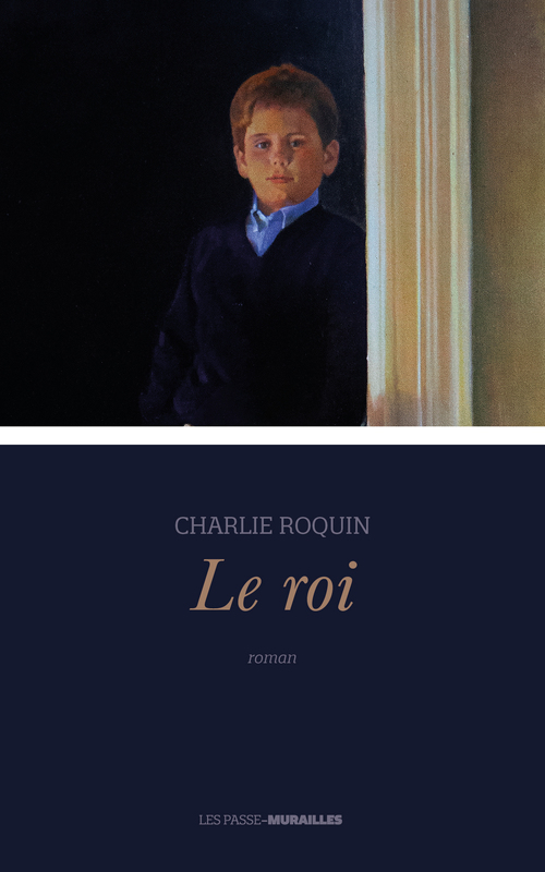 ebook cover of Le Roi, by Charlie Roquin