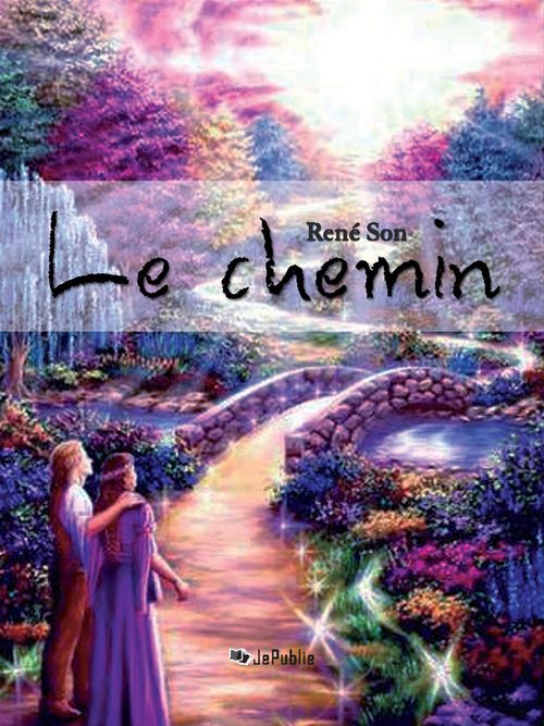 Couverture ebook de Le chemin, de René Son