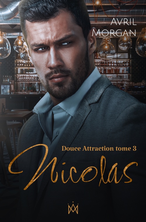 ebook cover of Nicolas, by Avril Morgan