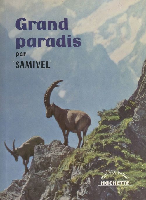 ebook cover of Grand paradis, by Samivel