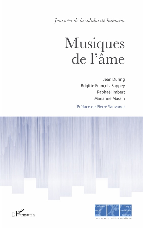 ebook cover of Musiques de l'âme, by Jean During, Brigitte François-Sappey, Raphaël Imbert, Marianne Massin