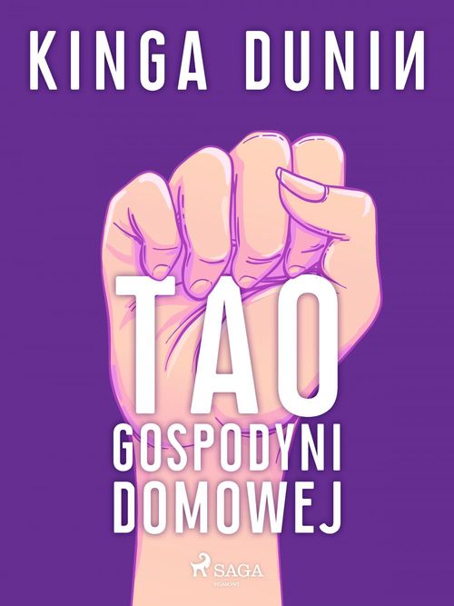 Couverture ebook de Tao gospodyni domowej, de Kinga Dunin