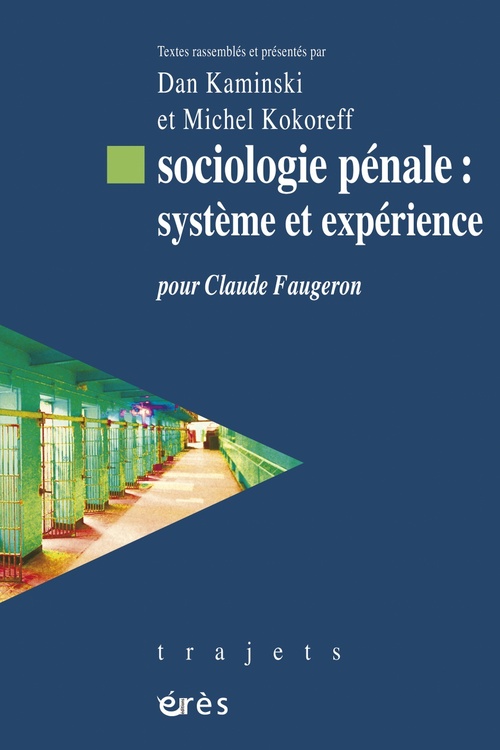 ebook cover of Sociologie pénale : système et expérience, by Michel Kokoreff