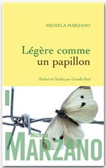 ebook cover of Légère comme un papillon, by Michela Marzano