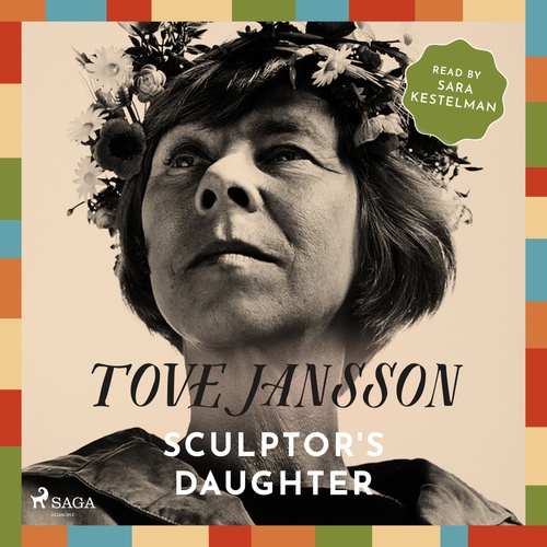 Couverture audiobook de Sculptor's Daughter, de Tove Jansson