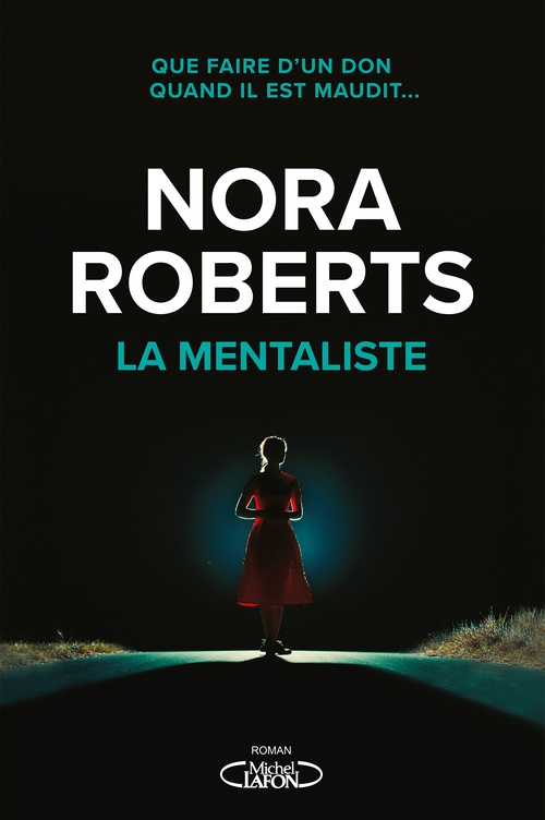 ebook cover of La Mentaliste, by Nora Roberts